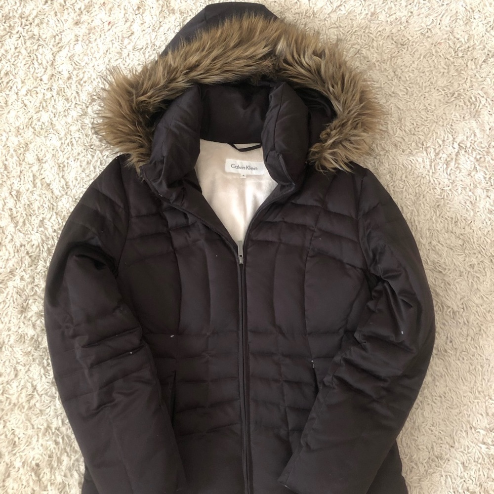Calvin Klein ❄️ Down Jacket | M